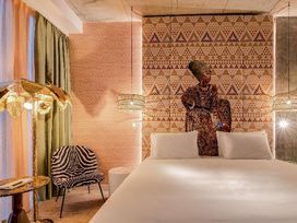 2 Tage im Nhow Amsterdam Rai 