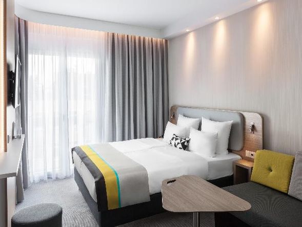 Doppelzimmer STANDARD mit Queensize Bett
