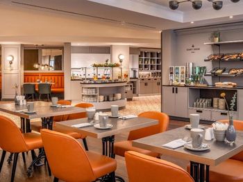 2 Tage im Köln Marriott Hotel 