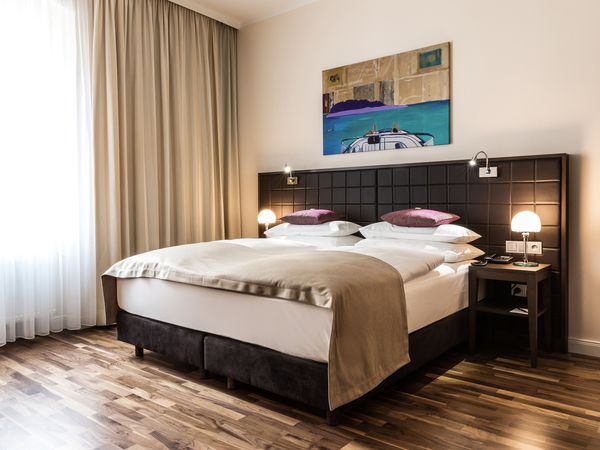 Städtetrip nach Klagenfurt - 3 Tage mit HP in Klagenfurt am Wörthersee Halbpension