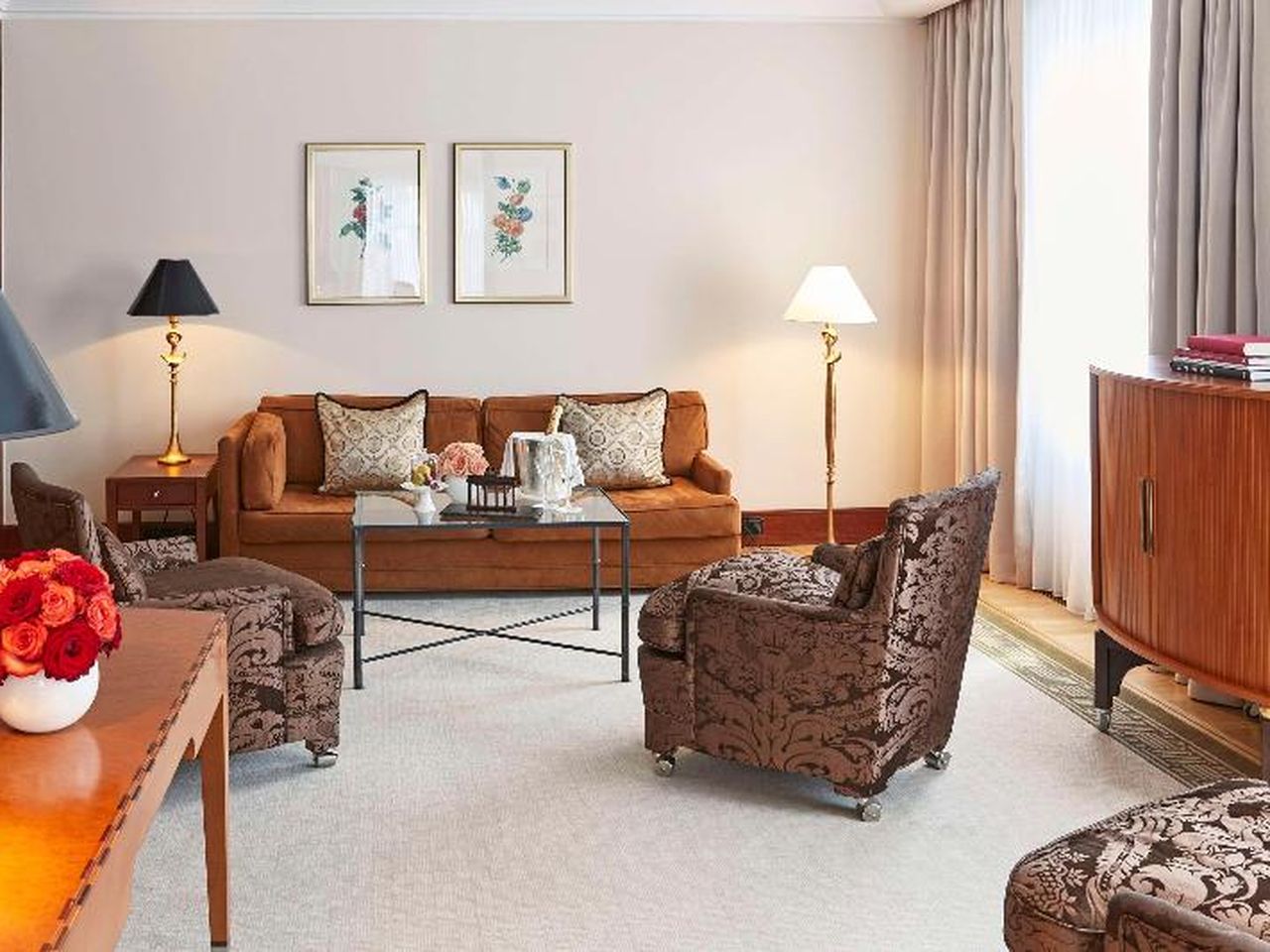 5 Tage im Hotel Adlon Kempinski Berlin 