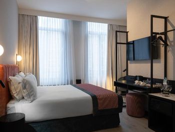 Amsterdam pur- 2 Tage im Hotel Vondel
