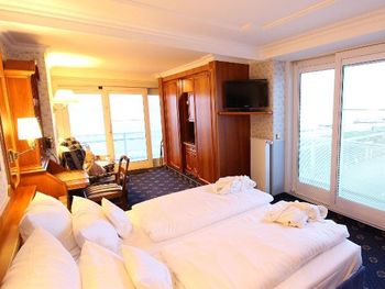 Auf an den Strand ! - 4 Tage Cuxhaven