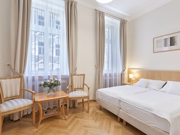 Doppelzimmer Komfort