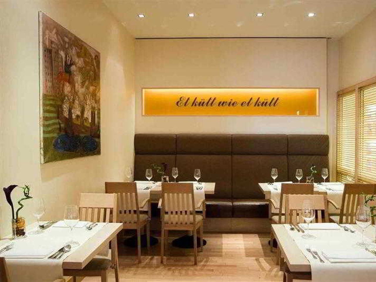 2 Tage im Mercure Hotel Koeln City Friesenstrasse