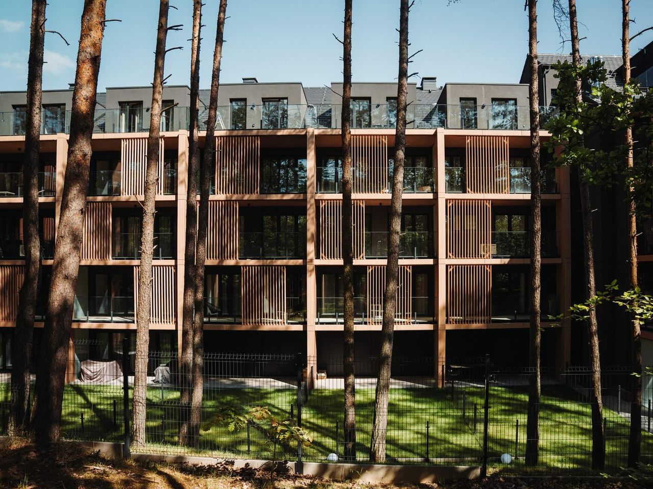 Sea & Forest Resort