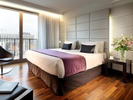 2 im Eurostars Grand Central Hotel mit Frühstück
