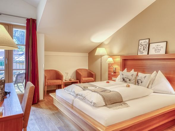 Doppelzimmer Komfort