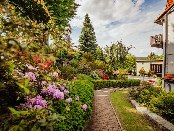 Park Hotel KUR & SPA