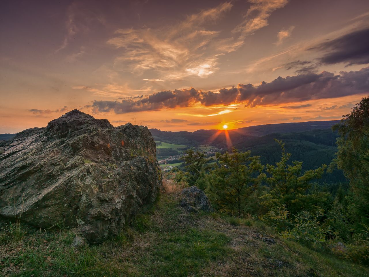 Wochenend-Wander-Pauschale