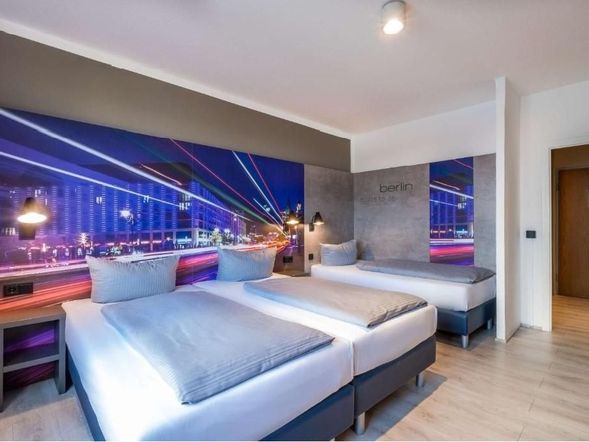 Dreibettzimmer 2 Erwachsene und 1 Kind