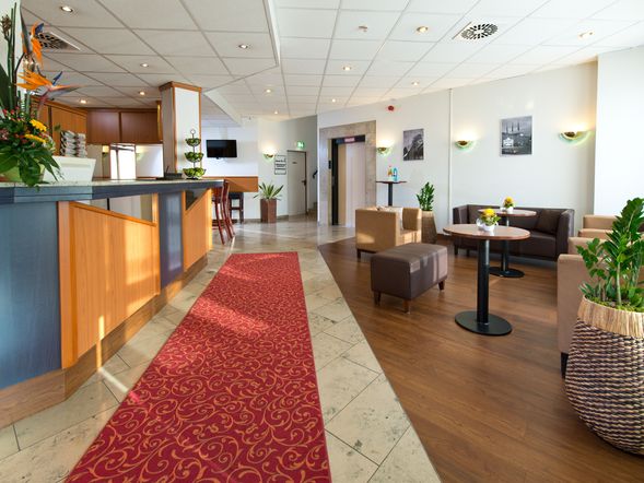 ACHAT Hotel Darmstadt Griesheim