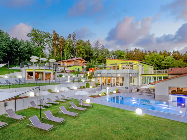 2 Tage - Lazy Sunday in Konzell, Bayern inkl. Halbpension Plus