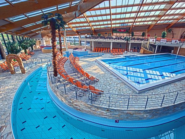 5 Tage im Aquapalace Hotel Prague mit Frühstück in Prag (Praha) inkl. Frühstück