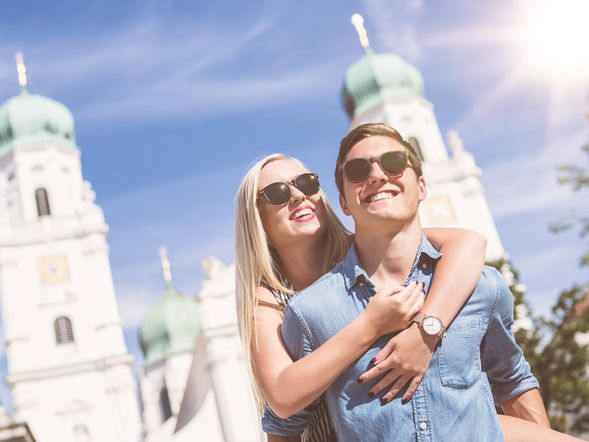 Historisches Passau - 3 Tage die Stadt erkunden