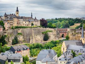 Romantisches Tête-à-Tête -meine Liebe Luxemburg|4 Tg.