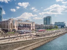 4 Tage im Hyatt Regency Köln mit Frühstück