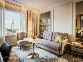 2 Tage Urlaub mit Blick auf den Königspalast