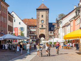 2 Tage Kurzurlaub mit Frühstück im Holiday Inn Villingen - Schwenningen