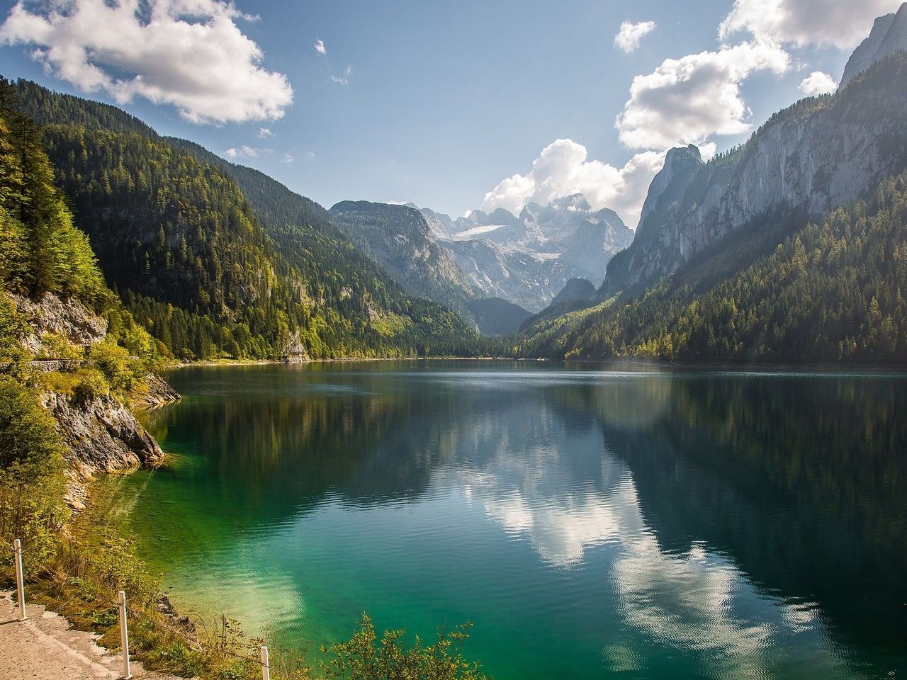 Alpine Tour am Dachstein - 6 Nächte