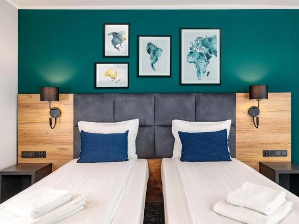 Doppelzimmer EXECUTIVE