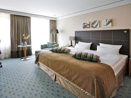2 Tage Kurzurlaub mit Frühstück im Hilton Dresden Hotel