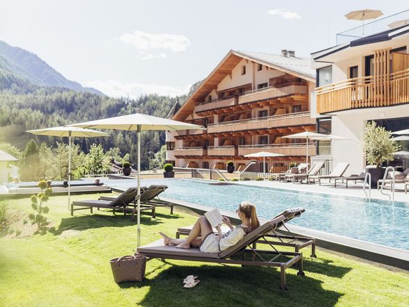 7 Tage Ötztaler Bergzauber: Natur, Erholung, Wellness