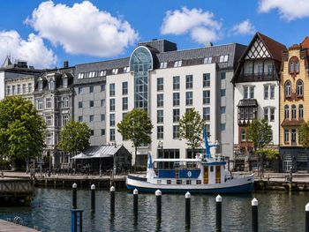 3 Tage Hafen-Auszeit in Flensburg
