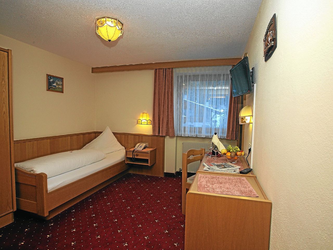 Einzelzimmer