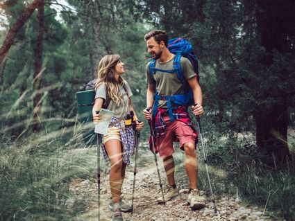 4 Tage Wandern pur in der Sächsischen Schweiz