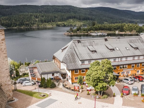 3 Tage Aktiv-Trip für alle an den Schluchsee Hotel Schiff am Schluchsee, Baden-Württemberg inkl. Halbpension Plus