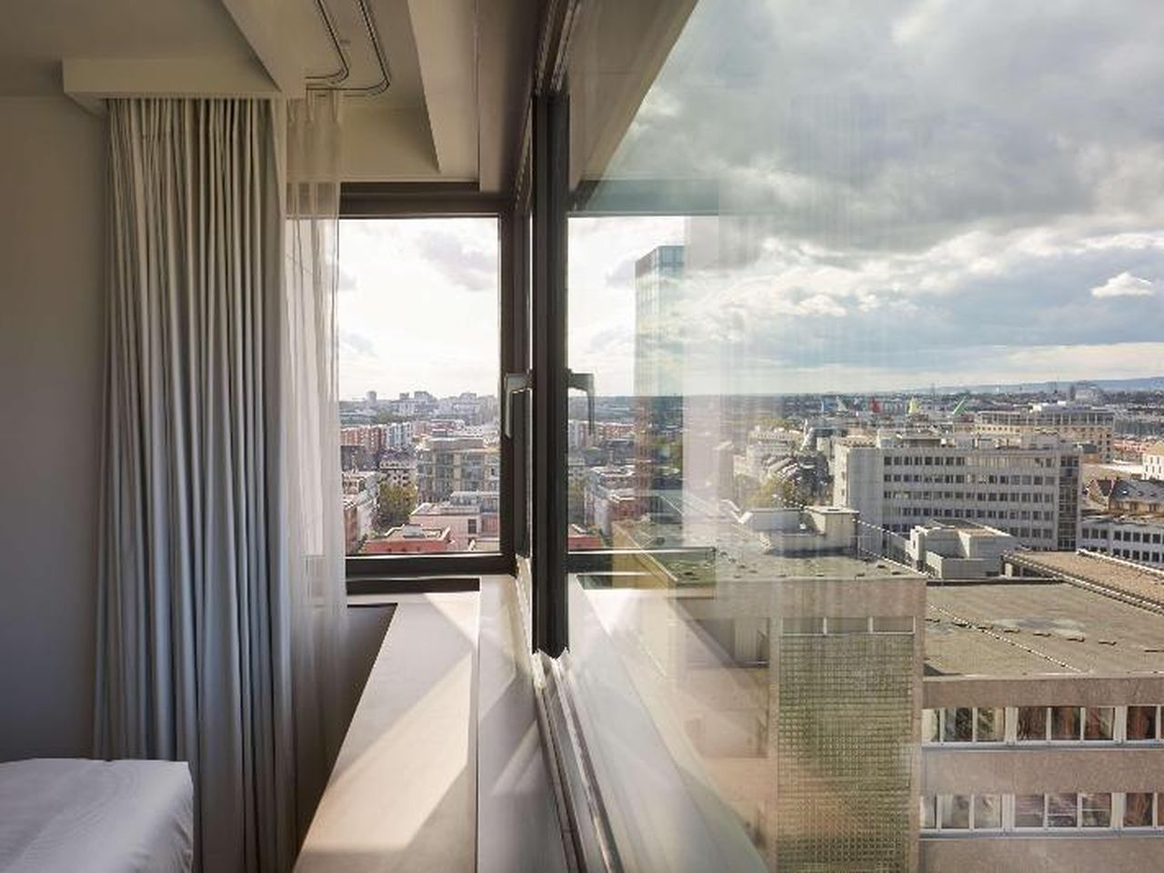 2 Tage Urlaub am Ufer des Mains in Frankfurt