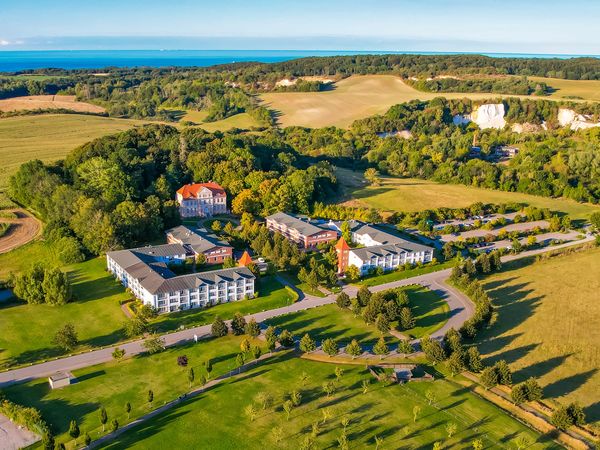 6 Tage einfach mal nach Rügen in Sagard OT Neddesitz, Mecklenburg-Vorpommern Halbpension