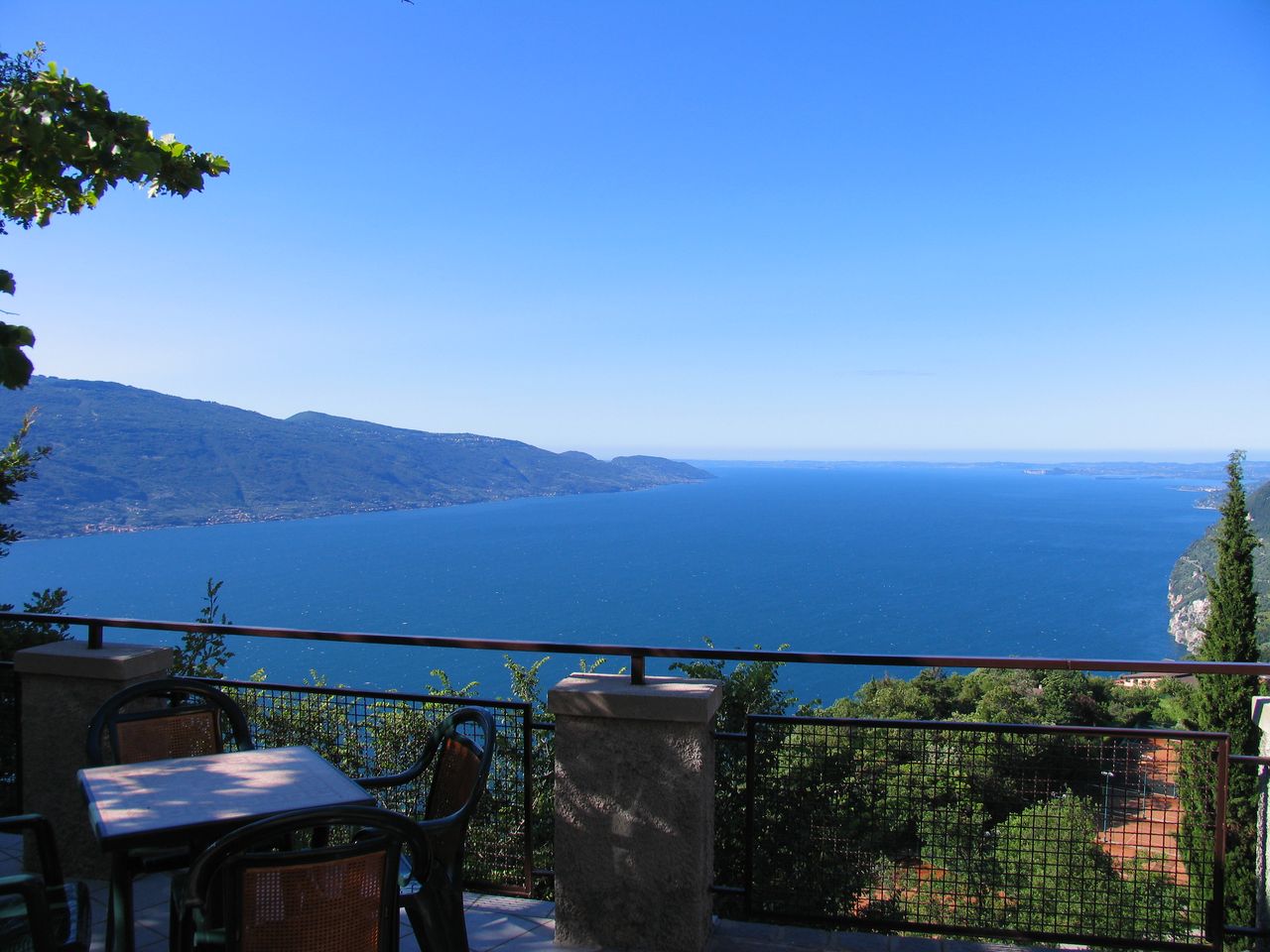 Dolce Vita am Gardasee - Eine Woche mit Bootsfahrt