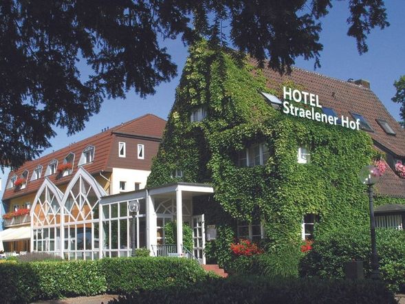 Hotel Straelener Hof