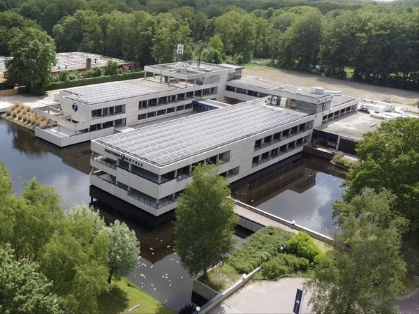 4 Tage Erholsamer Natururlaub im Herzen von Flevoland in Marknesse,  inkl. Halbpension
