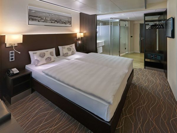 Willkommen in der Hauptstadt! - 4 Tage mit HP Park Inn by Radisson Berlin Alexanderplatz Hotel inkl. Halbpension