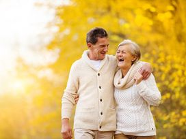 5 Tage Senior Vital in Marienbad