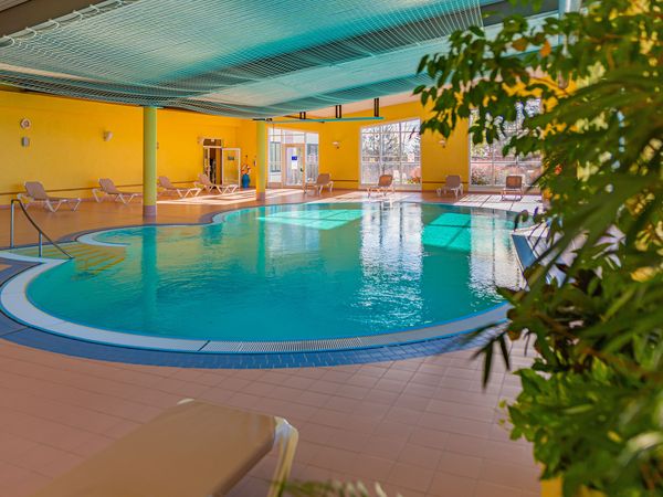 4 Tage Wandern & Wellness / HP mit Getränken in Suhl, Thüringen inkl. Halbpension Plus