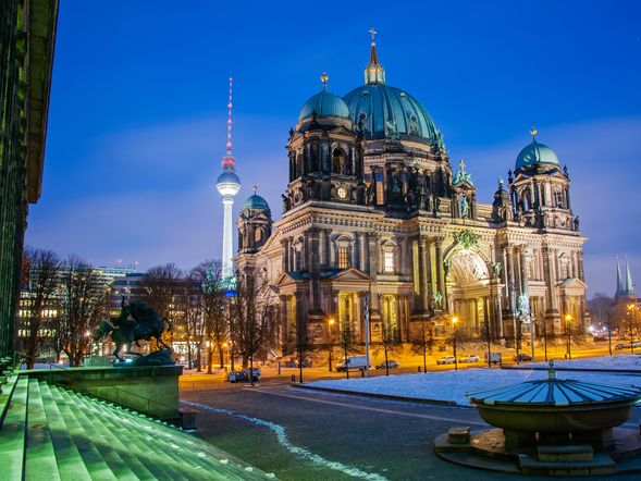 Ihr Städtetrip nach Berlin direkt am Alexanderplatz | 4 Tage