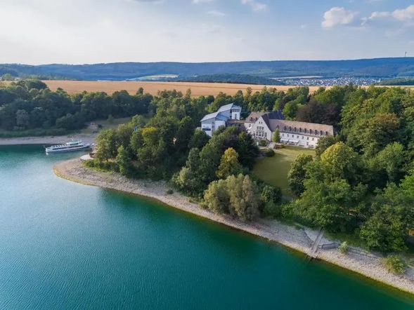 2 Tage Kurzurlaub mit Frühstück im Welcome Hotel Meschede/Hennesee