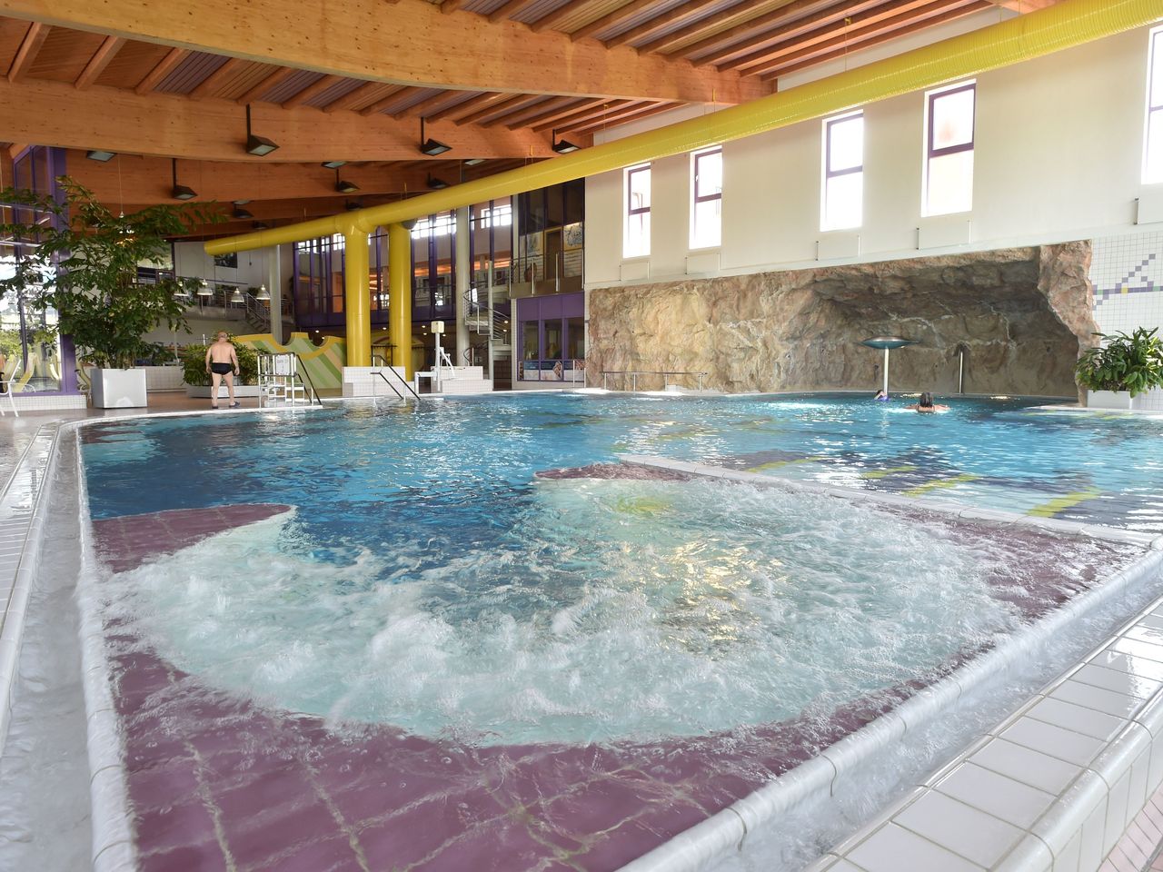 Das All-inklusiv Angebot- 4 Tage Entspannung & Therme