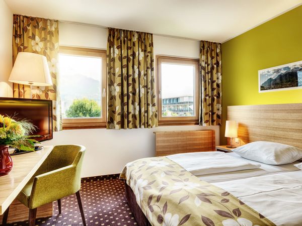 8 Tage Tiroler City - 7 Nächte im Alphotel Innsbruck mit HP inkl. Halbpension