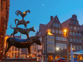 2 Tage in der Hansestadt Bremen