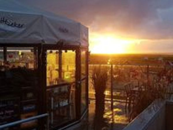 8 Tage Nordseeluft schnuppern Hotel Up Diek in Nordseebad Carolinensiel, Niedersachsen inkl. Frühstück