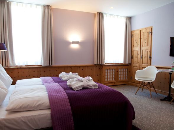 Hotel Rosatsch