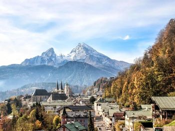 3 Tage Kurzurlaub mit Frühstück im HomeHotel Salzberg