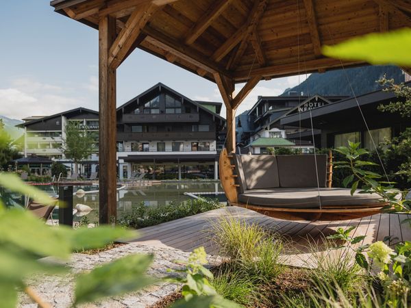 Erholung mit Panoramablick – 5 Nächte in Mayrhofen Halbpension