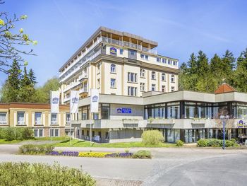 Entspannung PUR -8 Tage Bad Dürrheim & SOLEMAR Therme