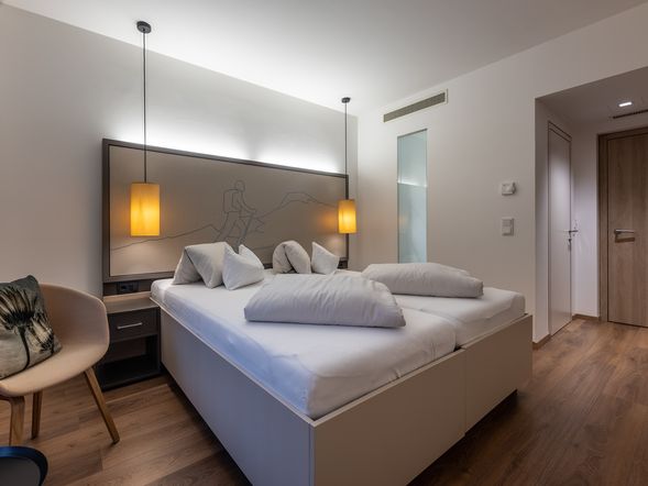 Doppelzimmer Postbar